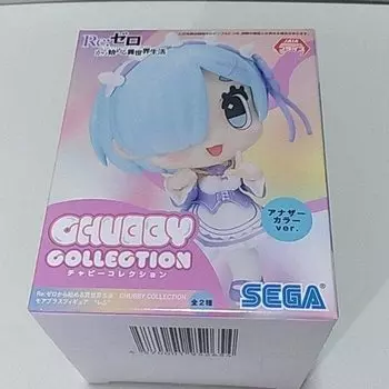 ре. Жизнь в другом мире из коллекции Zero Fig Chubby Rem
