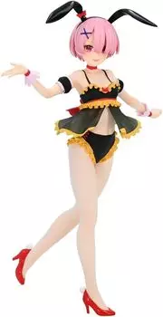 ре: Жизнь в другом мире из Zero BiCute Bunnies Фигурка Рам Эйри Костюм вер. Рисунок 1 типа всего