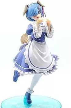 ре: Жизнь в другом мире от нуля Coreful Рисунок Rem Memory Snow Dog ver.Renewal