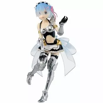 ре: Жизнь в другом мире от Zero EXQ Рисунок Rem vol.4 Maid Armor ver.
