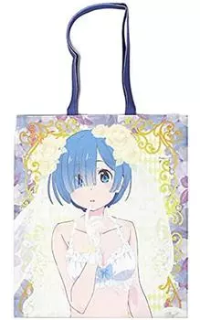 ре: Жизнь в другом мире от Zero Tote Bag Rem (Свадебная версия.) Отдельный предмет