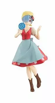 ре: Жизнь в ином мире из серии «Сказки» фигурок SSS Zero Rem Sweets House