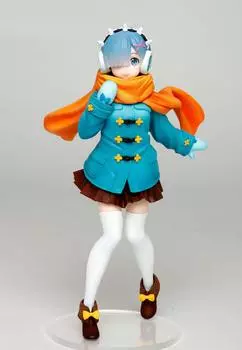 ре: Жизнь в ином мире от Zero Precious Figure Rem ~Winter Coat Ver.~