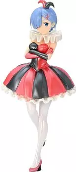 ре: Жизнь в ином мире от Zero SSS Figure Rem в версии CIRCUS Pearl. Всего 1 тип