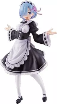 ре: Жизнь в ином мире от Zero AMP Rem Figure Winter Maid изображение ver. официальный