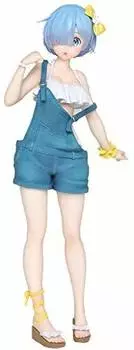 RE: Жизнь в ином мире от Zero Zero Rem Аниме Фигурка Модель Статуэтка - 23 см, ПВХ Скульптура Игрушка Персонаж Кукла - Лучший Коллекционный Корм