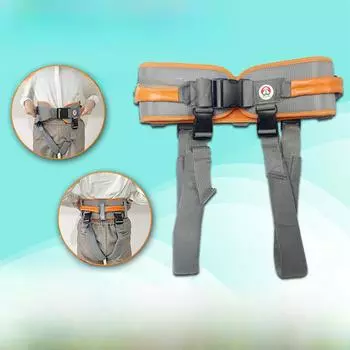 Реабилитационный пояс для поддержки ходьбы для пожилых людей и пациентов, перенесших инсульт