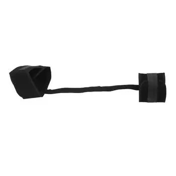 Реабилитационный тренировочный пояс для подъема ног, поддерживающий пояс для упражнений на ногу для пожилых людей после операции