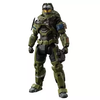 REACH SCALE масштаб ABS окрашенная готовая фигурка RE:РЕДАКТИРОВАТЬ HALO: 1/12 ИЮНЯ-A266 (Благородная тройка) 1/12 литой под давлением и