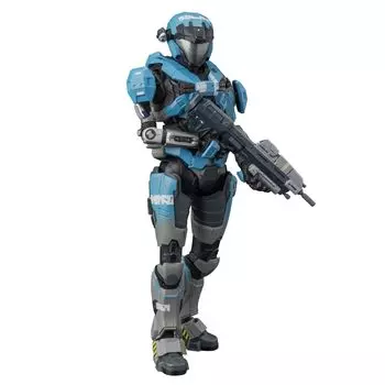 REACH SCALE масштаб ABS окрашенная готовая фигурка REEDIT HALO 1/12 KAT-B320 (Благородный Два) 1/12 литой под давлением и синий