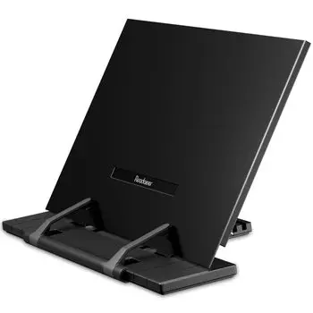 Readaeer Reading Music Recipe Office Cookbook Foldable Bookstand, Stand, Stand, Bookrest, Stand, Holder,