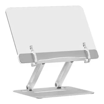 Reading Book Stand Multifunctional Liftable Aluminum Alloy Children s Reading Book Stand Holder