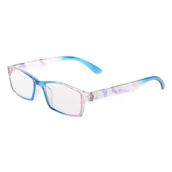 Очки для чтения HD ретро очки +1.0/+1.5/+2.0/+2.5/+3.0/+3.5/+4.0 Rein унисекс очки прямоугольник мода +3.0 белый