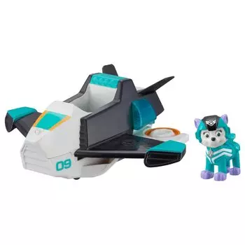 Реактивный автомобиль-невидимка Щенячий патруль Эверест