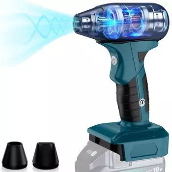 Реактивный привод Hikoki air литиевая батарея супер реактивный вентилятор мини турбо реактивный бесполезный реактивный мини-реактивный воздуходув для очистки реактивный мини-реактивный воздуходув для очистки