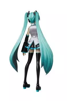 REAL ACTION HEROES Hatsune Miku F первый ограниченный -Project DIVA- [Полное производство]