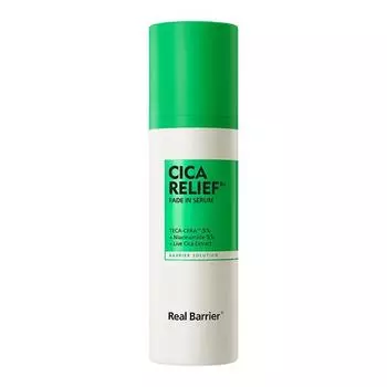 [Real Barrier] Cica Relief Rx Fade в сыворотке 50 мл