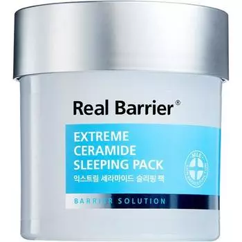 Real Barrier Extreme Ceramine ночная маска, 70 мл, 1 упаковка