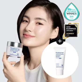 Real Barrier Extreme Cream 70мл специальный (+30мл), Корейская косметика