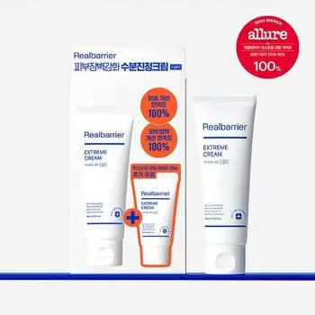 Real Barrier Extreme Cream Легкий 65 мл Специальный (+25мл), Корейская косметика