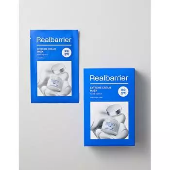 Real Barrier Extreme Cream Mask 27 мл 10 шт. в упаковке