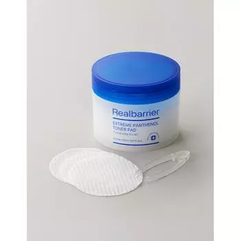 Real Barrier Extreme Panthenol Тонер-диск 150 мл