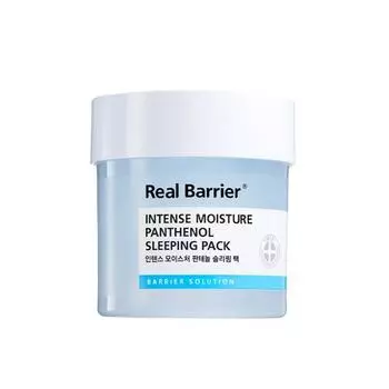 REAL BARRIER Интенсивное увлажнение с пантенолом для сна 70 мл