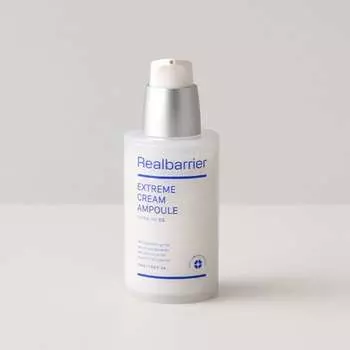 [Real Barrier] Экстремальная крем-ампула 50 мл