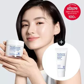 Real Barrier Экстремальный крем Light 70 мл Специальный (+30мл)