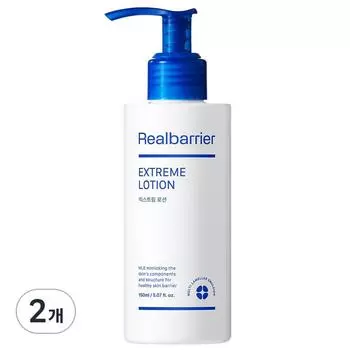Real Barrier Лосьон Extreme, 2 шт., 150 мл