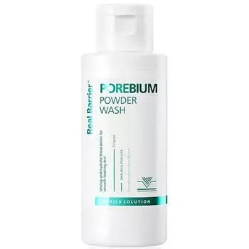 Real Barrier Pore Empty Powder Wash, 50 г, 1 шт.
