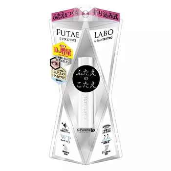 Real Double Eyelid Z01 Clear увеличение K-Palette K-Palette 6.05ml 10%