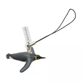 Real Figure Strap King Penguin (FM-505)