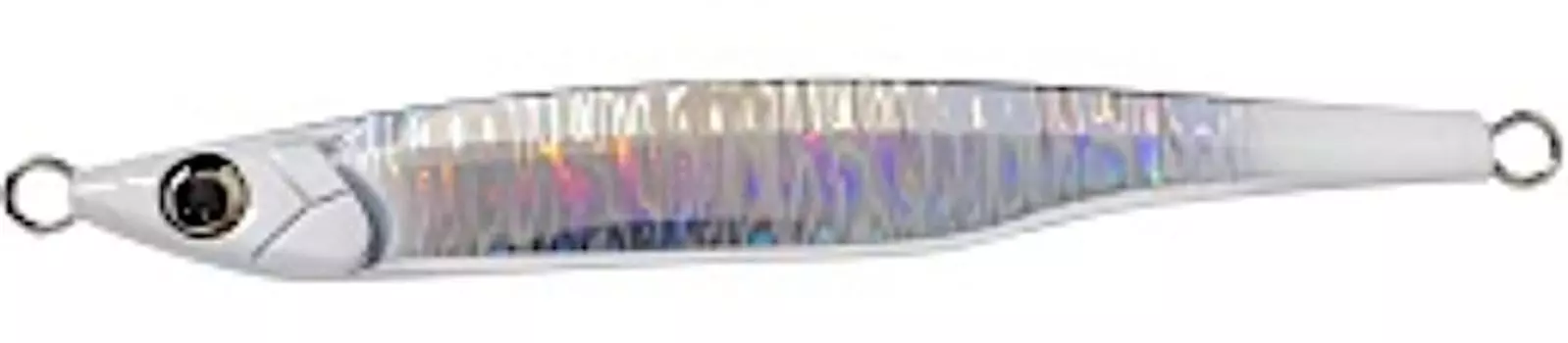 REAL FISHER Urume Jig 250g (Magma Glow)