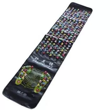 Real Health Foot Massage Foot Massage Pad Imitation Cobblestone Walkway