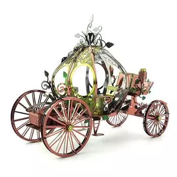 Real Honey Night Metal Fur D Annie Space Mountain Wagon Train Series Корея 3D-пазл