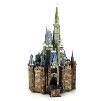 Real Honey Night Metal Fur D Annie Space Mountain Wagon Train Series Корея 3D-пазл