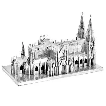 Real Honey Night Metalper Американская архитектура Конференц-центр Белого дома знаменитая серия зданий