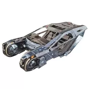 Real Honey Night Metalper Car Blade Runner Автомобиль Цвет Корея 3D Пазл