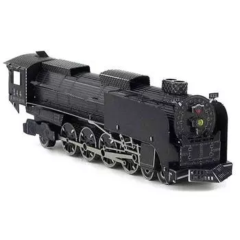 Real Honey Night Metalper Traffic 844 Steam Locomet Color Korea 3d Puzzle