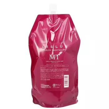 Real Kagaku Risuru Salon Treatment MT Refill 900г чистый