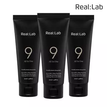 Real Lab Nine All-in-One 100 мл x 3