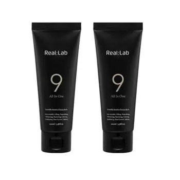 Real Lab Nine All-in-One, 100 мл, 2 шт.