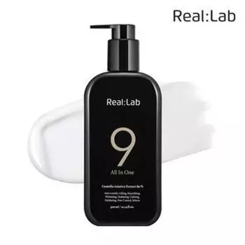 Real Lab Nine Мужской лосьон «все в одном» 300 мл