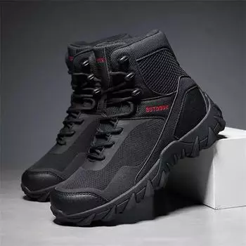 Real Leather Lace Up Men s Yellow Tennis High Sneakers 48 Shoes Boot Sport Interesting Super Offers High-quality Shuse 39