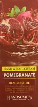 Real Moisture Pomegranate Hand Cream 1 bottle Moisturizing Cream