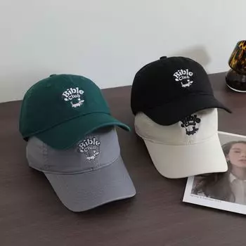 Реальный снимок на открытом воздухе! Новая простая бейсболка с вышитыми буквами для весенних путешествий, маленькая кепка с козырьком M56-58cm розы красного