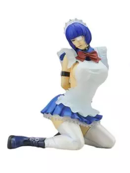 Real Range 002 Ikki Tousen GG Ryomo Shimei весы ПВХ окрашены и готовы (1/6 продукта)