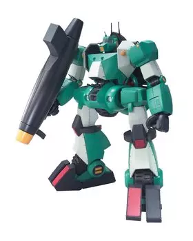 Real Robot Revolution Combat Mecha Xabungle Walker Gallia Scale Plastic Model 1/100 Color-Coded