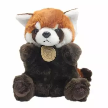 Real Spot Red Panda